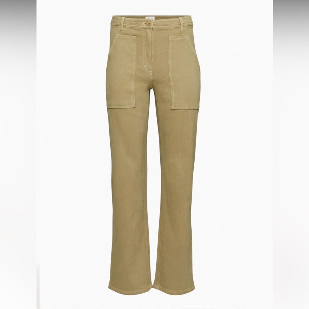 Aritizia Wilfred Free Modern Utility Pant